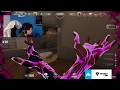 0.1% Headshot Player - C9 OXY! REYNA Valorant Ranked Gameplay