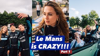 24 Hours Of Le Mans 2022 - What a Week (Part 1)