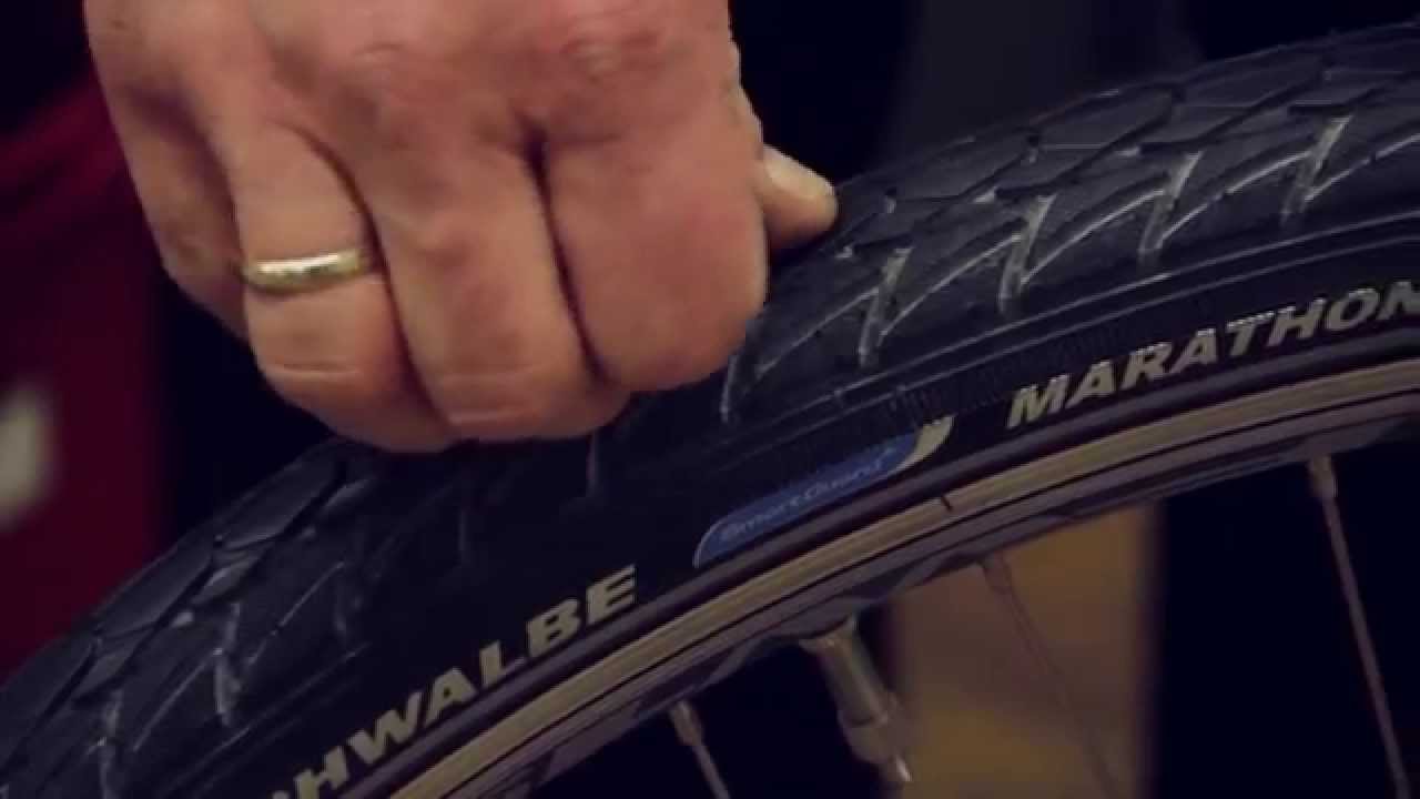 Radhaus Ingolstadt - Werkstatt-Tipp - Thema: Reifendruck und Pannenschutz