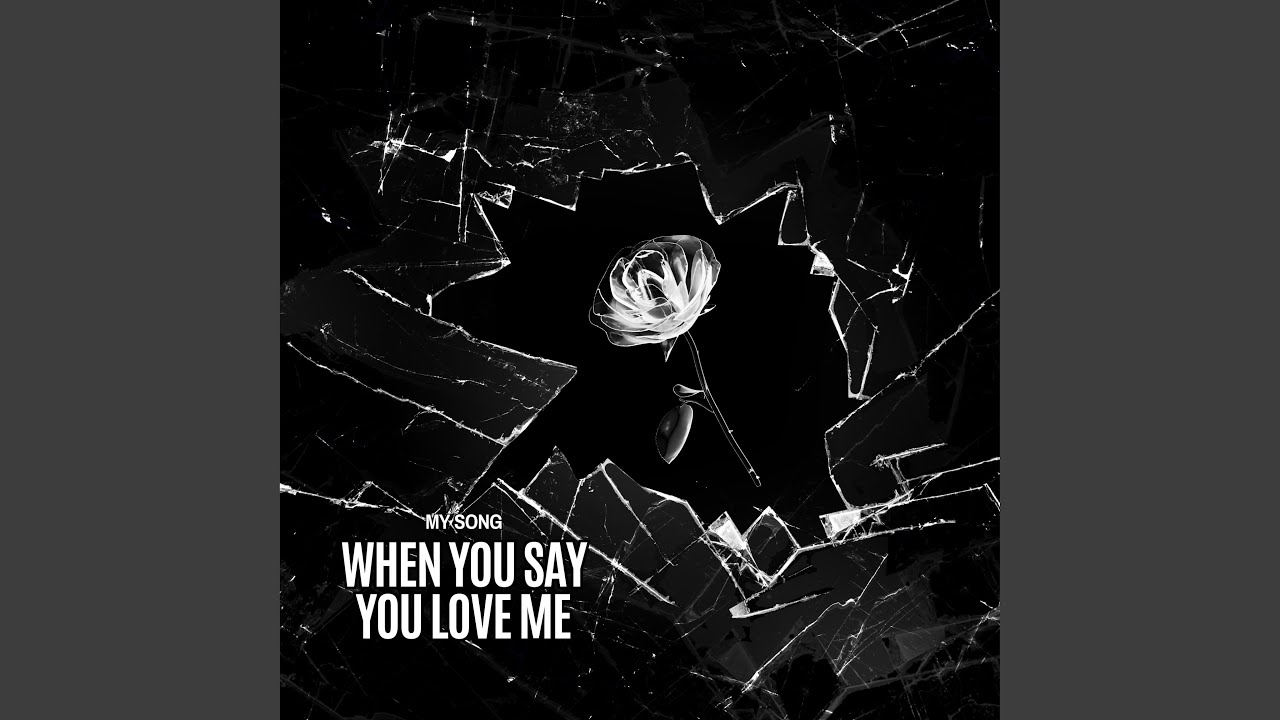 When You Say You Love Me