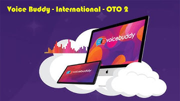 Voice Buddy International OTO 2 Review | Text To Speech App | Top Product Review