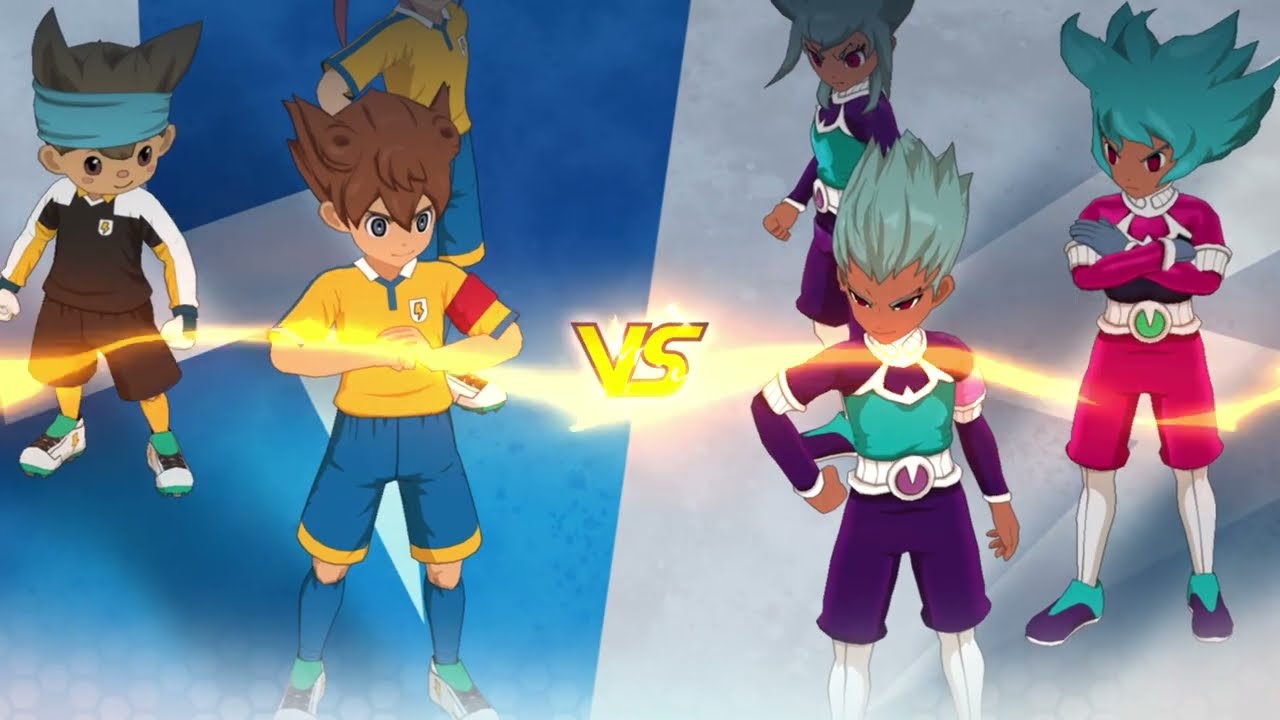 Raimon Go Vs Protocol Omega 3.0 | Eleven Victory Road #79 - Chronicle Mode (Gameplay)
