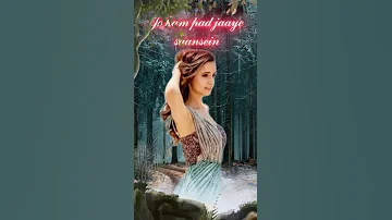 So Beautiful Sanaya Irani Song Jab Mai Badal Bn Jaao 