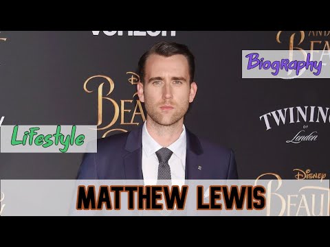 Vidéo: Matthew Lewis: Biographie, Carrière Et Vie Personnelle