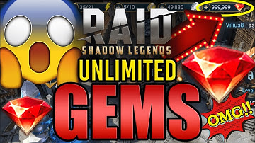 Raid Shadow Legends Hack - Get Unlimited Free Gems!