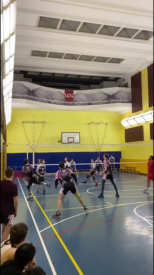 Волейбол 4 Лига ЛВЛ #volleyball - YouTube