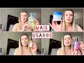 PRODUTOS MAIS USADOS MARÇO 2026 | Paula Rabelo