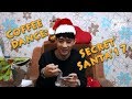 Coffee dance: Secret Santa 2017