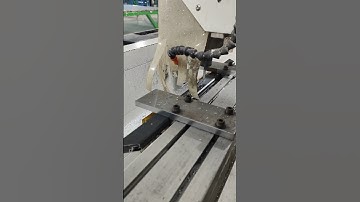 How to make pocket lock screen window lock hole? Automatic punching machine is more efficient!