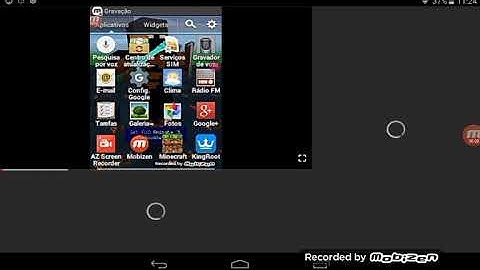 Screen recorder for Android 4.0.4
