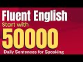 Slow English Listening Practice 50000 Phrases English Conversation For Beginners