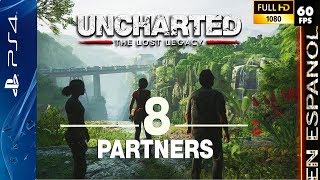 Vídeo Uncharted: El Legado Perdido