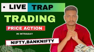 04 Oct Live Trading || Banknifty, Nifty50 , Live Trading || Intraday Trading Today