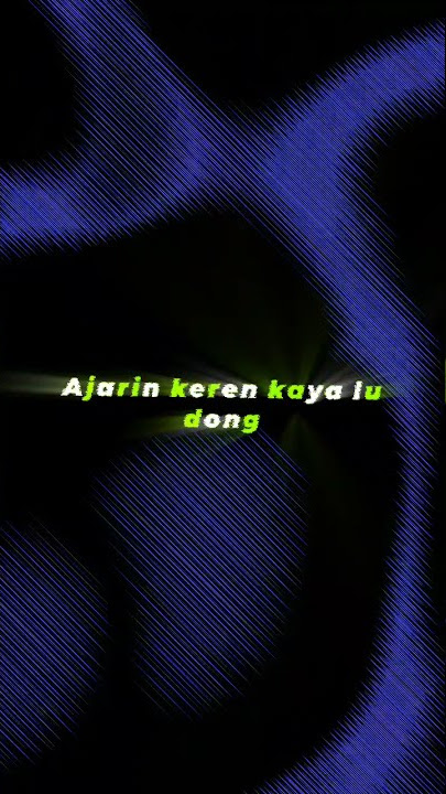 Preset Alight Motion Kece Jedag Jedug Gue jamet nih ajarin keren kaya lu dong | Preset XML #shorts