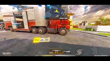 Call of Duty :Mobile-NUKETOWN Domination GAMEPLAY 60 FPS HIGH GRAPHICS#codmobile #gaming #games