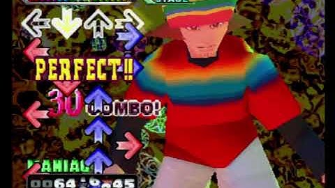 [DDR 4thMIX CS] FURUHATA