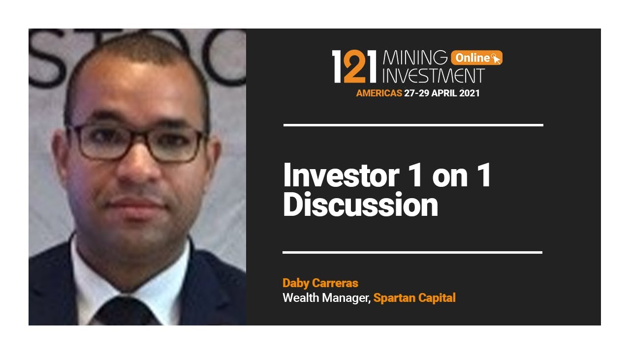 1 on 1 Discussion: Daby Carreras, Wealth Manager at Spartan Capital