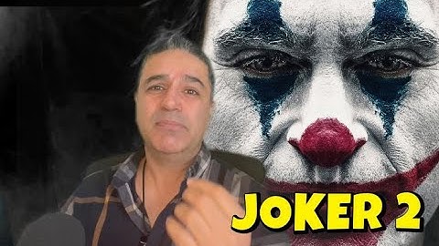 JOKER 2 | Folie a Deux (2024) - A bombastic flop of a film and it's a JOKER alright