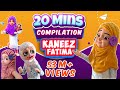 Kaneez fatima cartoon series compilation  episodes 1 to 5  3d animation urdu stories for kids