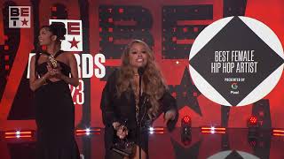 Latto Was Crowned Best Female Hip Hop Artist! | BET Awards '23