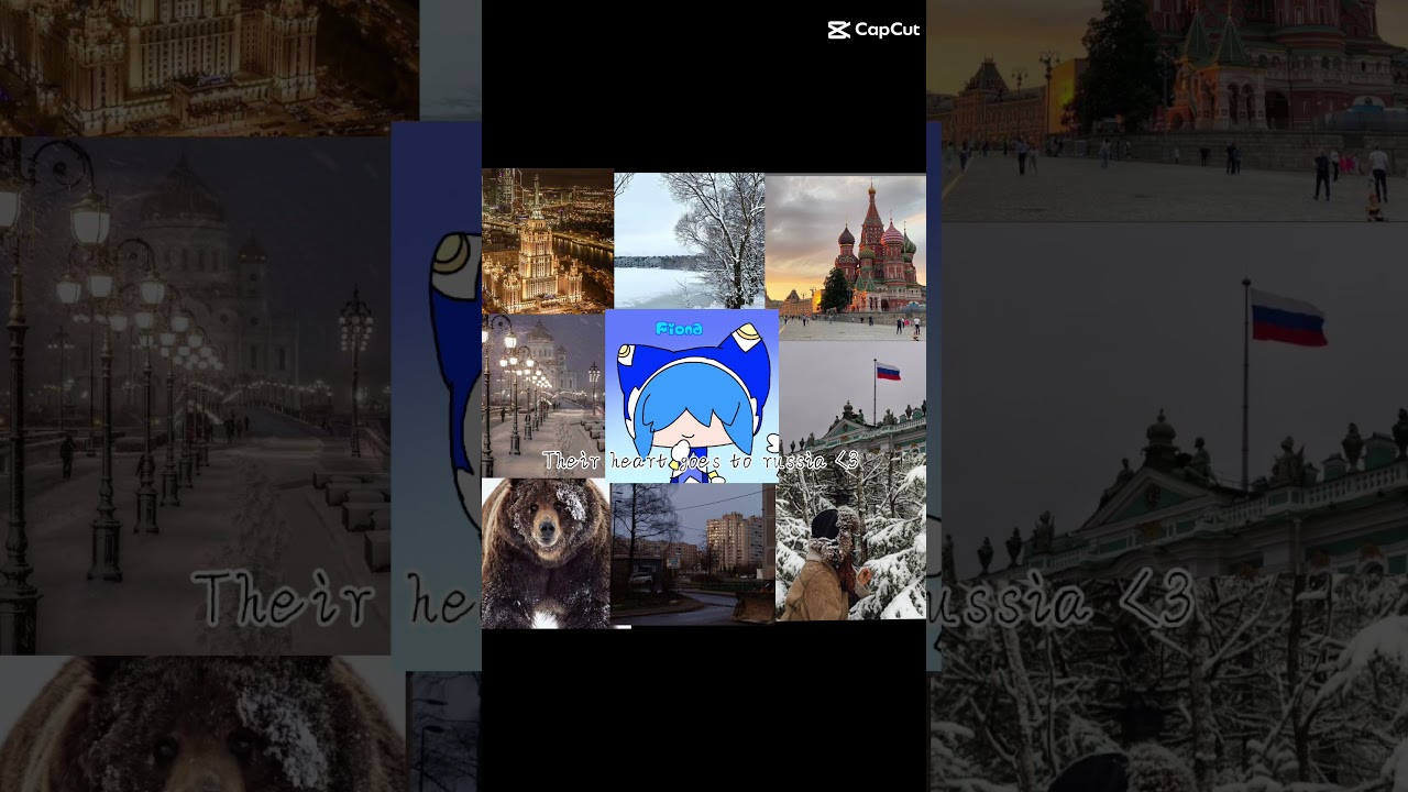 Fiona is Russian (Kirby Next Gen AU) 