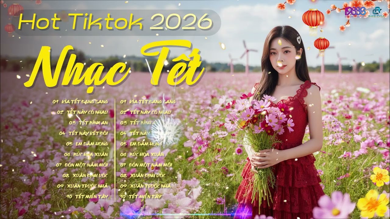 KÌA TẾT ĐANG SANG - TẾT NÀY CÓ NHAU - TẾT BÌNH AN - TẾT NÀY KẾT ĐÔI - PINKY VANH - NHƯ BEE - HOA VŨ