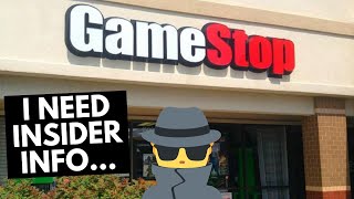 Trying to Pre-Order The Xbox Series X from GAMESTOP... (it shouldn