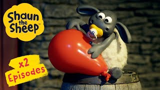 Episodes 5-6 Shaun The Sheep Season 3