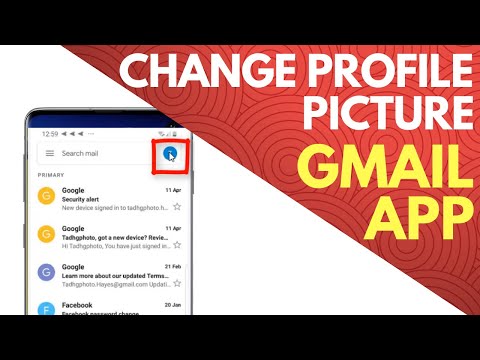 How to Change Profile Picture on Gmail Android App hqdefault