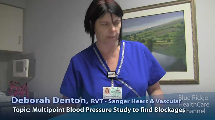 Multi-point Segmental Blood Pressure Test - How it...