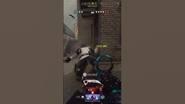 INSANE 1v6 S&D CLUTCH #mw3 #clips