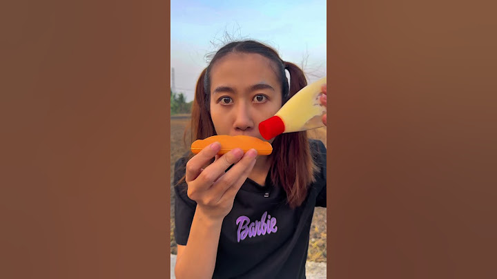 BÁNH MÌ RAM RAM RAM #haibadane