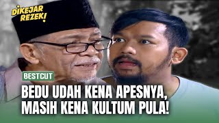 Kultum Singkat Bang Umar Buat Bedu! | Best Cut Dikejar Rezeki Eps 03 (2/3)