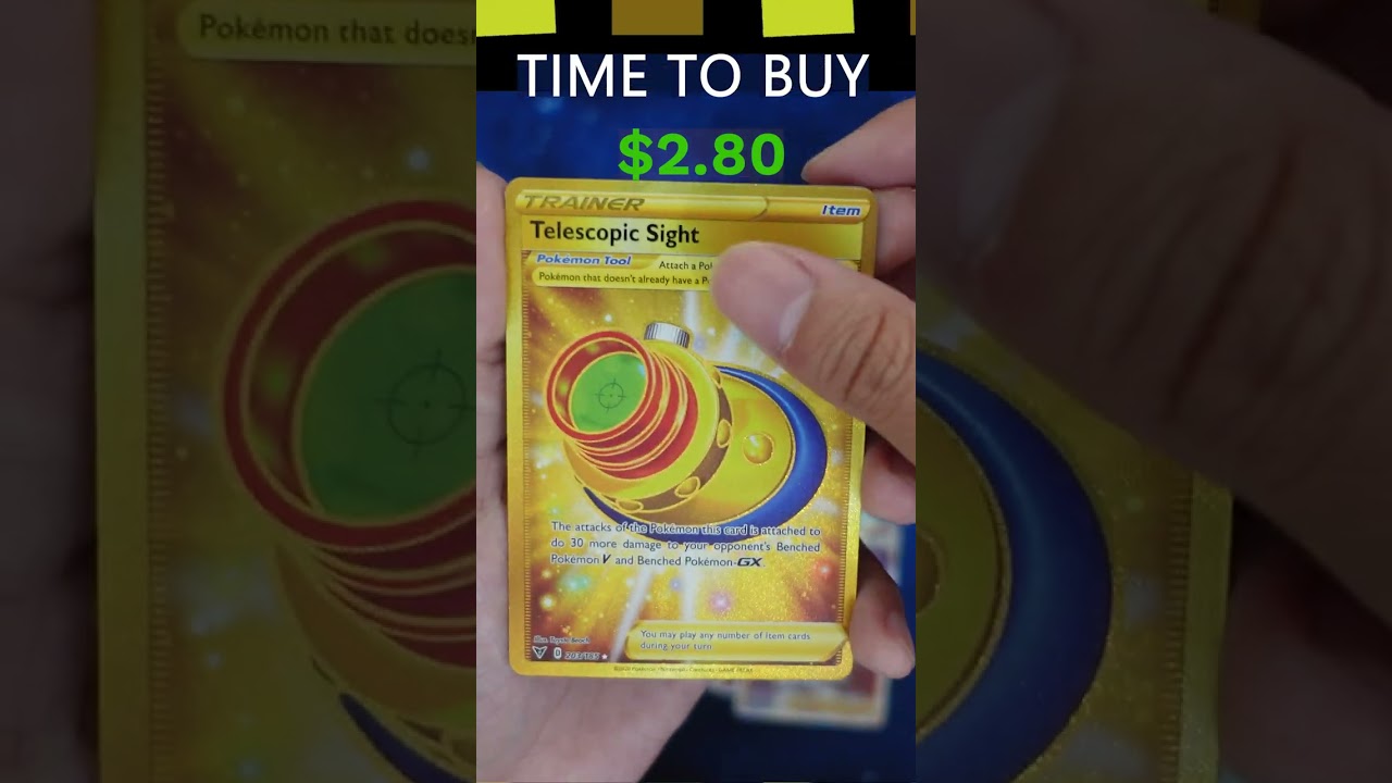 10 Pokemon Cards to get from Vivid Voltage with little money 