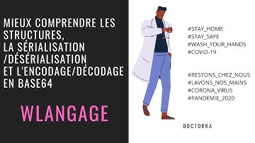 Comprendre les structures, la sérialisation et l