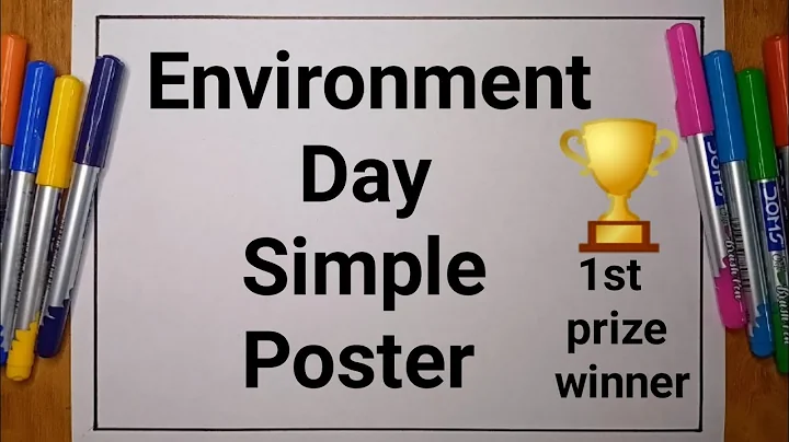 Environment Day Drawing / World Environment Day Drawing / Save Nature Drawing / Environment Drawing