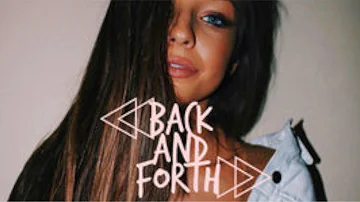 Taylor Alesia & PFV - Back and Forth (lyrics)