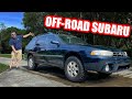 Subaru Off-Road Transformation!
