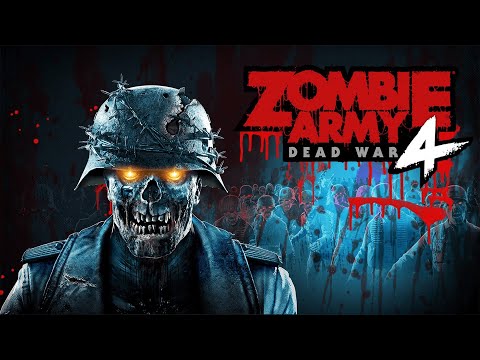 Zombie Army 4: Dead War - Полное прохождение
