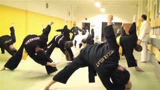 Silat Gerak Pilihan | Training mit Meister Octav | Berlin