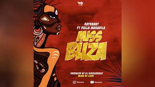 Rayvanny Ft Dulla Makabila – Miss Buza (Official Audio)