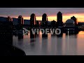 False Creek Vancouver, Condominiums at Dawn