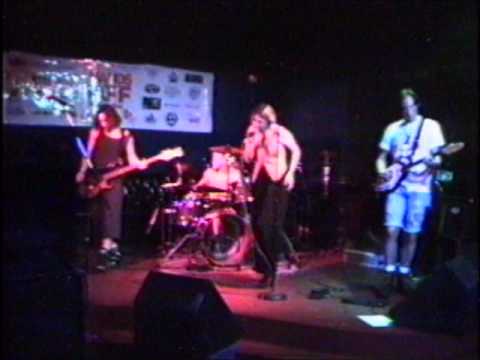 Dy've at Re-Bar, Seattle, early 90's. Song 4: Mother