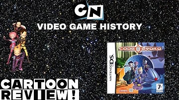 Code Lyoko: Get Ready to Virtualize (NDS) REVIEW - Cartoon Network Video Game History