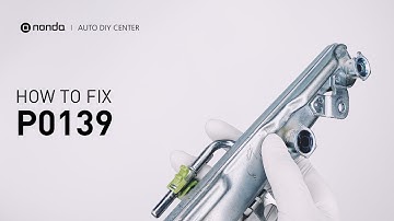 How to Fix P0139 Engine Code in 3 Minutes [2 DIY Methods / Only $8.24]