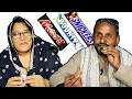 Tribal People Try British Chocolates for the First Time