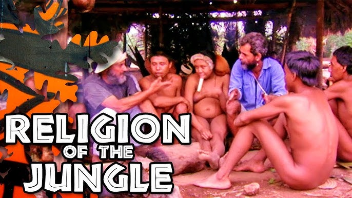 Jungle Aboriginal jinsiy aloqa video