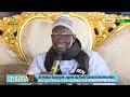 Fàttalikou : Grande Ziar de Hizbut-Tarqiyyah 2019 auprès de Serigne Mountakha Mbacké
