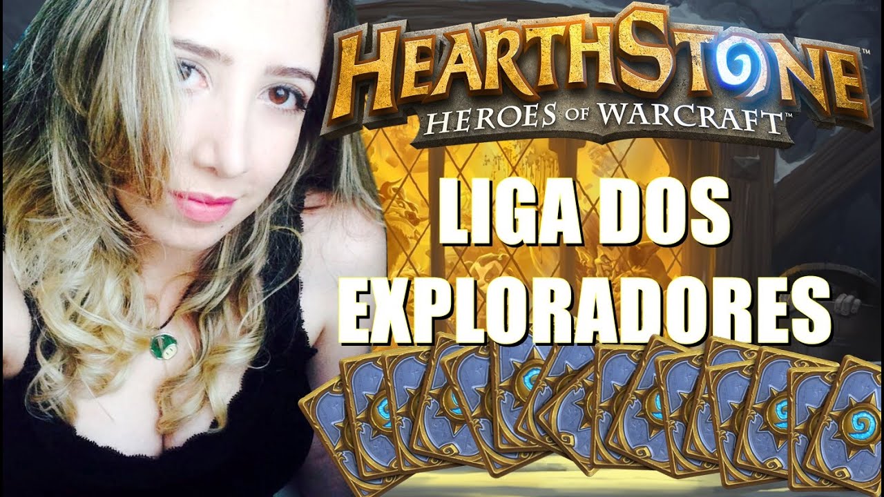 Hearthstone Liga Hearthstone Liga