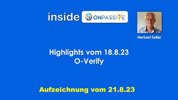 21.8.23 Highlights vom 18.8.23